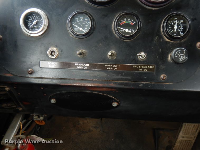 image for item FN9329 Tyler 4300 applicator