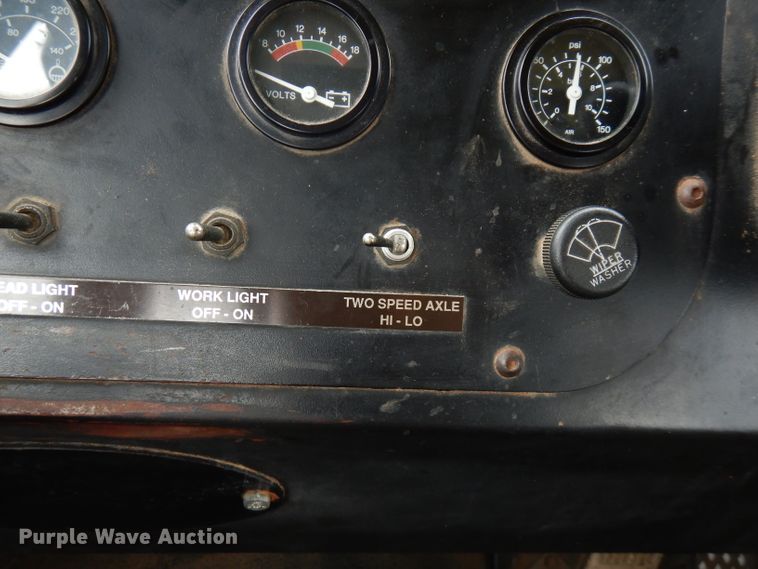 image for item FN9329 Tyler 4300 applicator