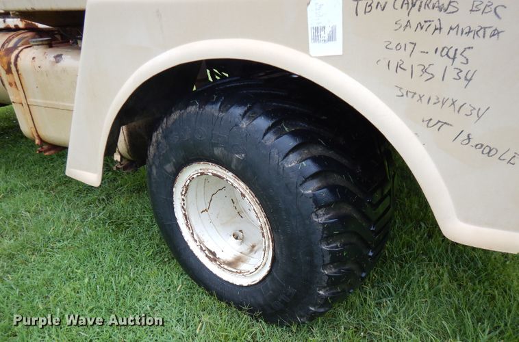 image for item FN9329 Tyler 4300 applicator