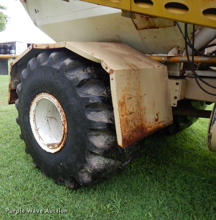 image for item FN9329 Tyler 4300 applicator