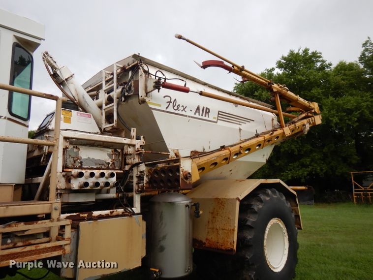 image for item FN9329 Tyler 4300 applicator