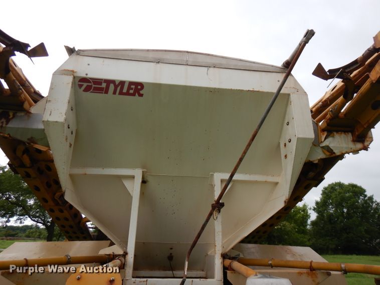 image for item FN9329 Tyler 4300 applicator