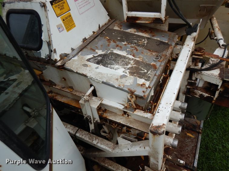 image for item FN9329 Tyler 4300 applicator