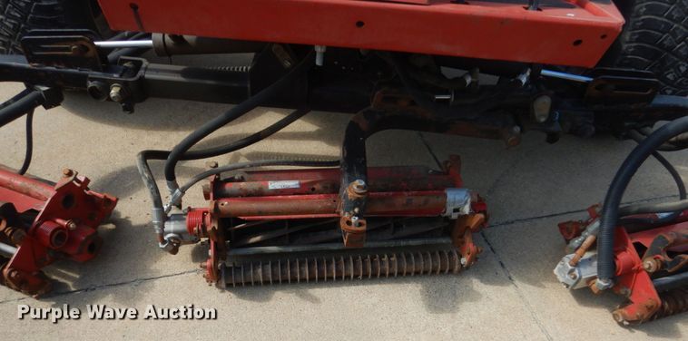 image for item FT9002 Toro Reel Master 5200-D reel mower