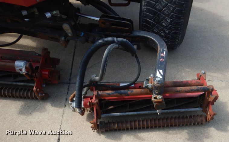 image for item FT9002 Toro Reel Master 5200-D reel mower