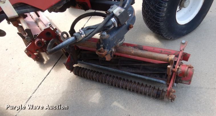 image for item FT9002 Toro Reel Master 5200-D reel mower