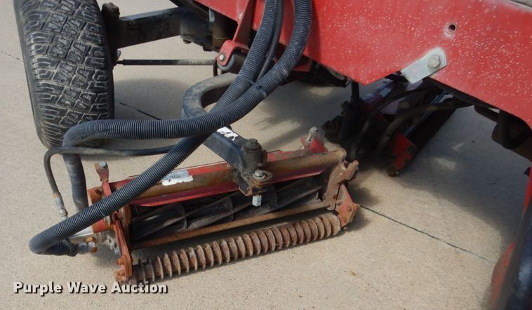 image for item FT9002 Toro Reel Master 5200-D reel mower