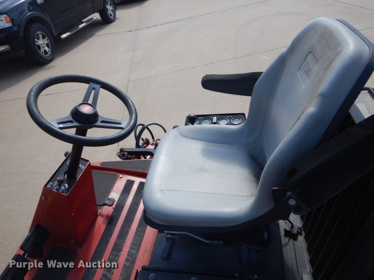 image for item FT9002 Toro Reel Master 5200-D reel mower