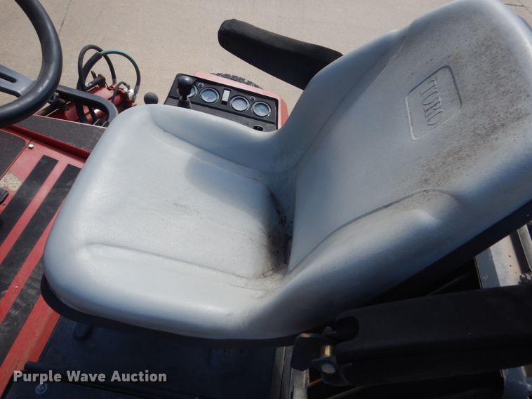 image for item FT9002 Toro Reel Master 5200-D reel mower