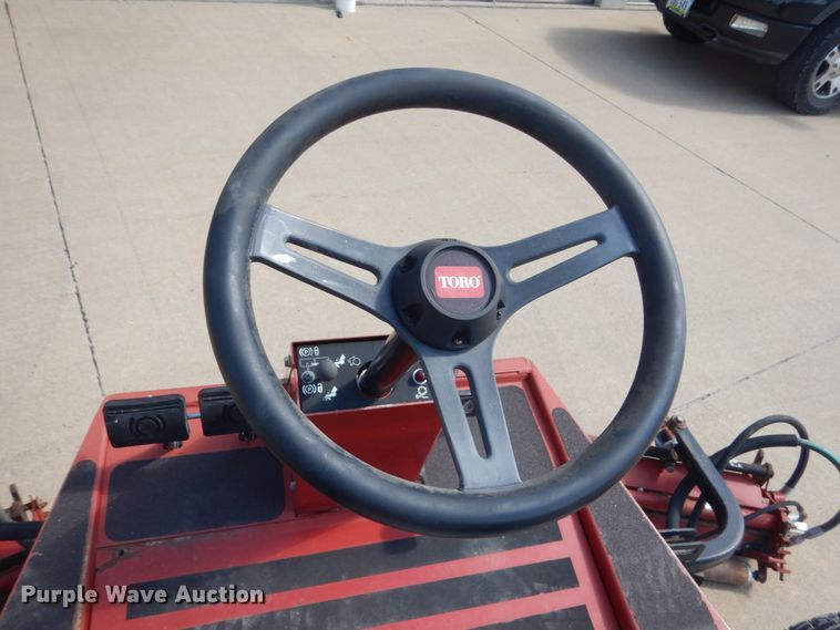 image for item FT9002 Toro Reel Master 5200-D reel mower