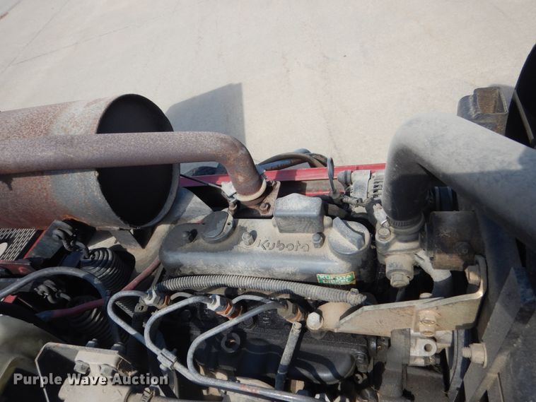 image for item FT9002 Toro Reel Master 5200-D reel mower