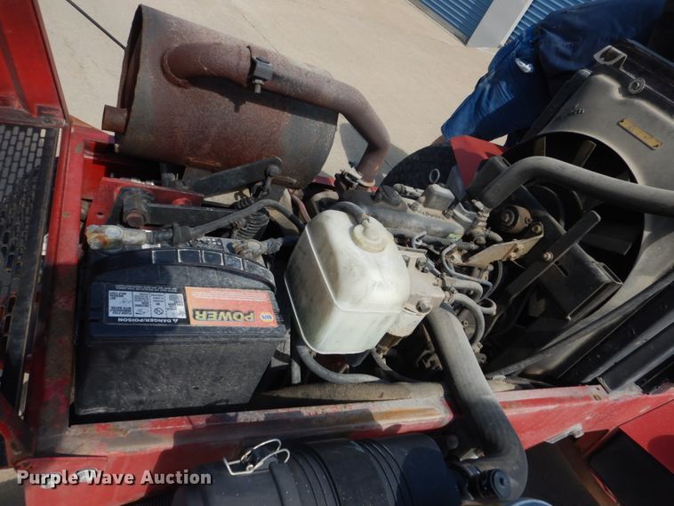 image for item FT9002 Toro Reel Master 5200-D reel mower