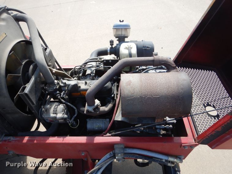 image for item FT9002 Toro Reel Master 5200-D reel mower