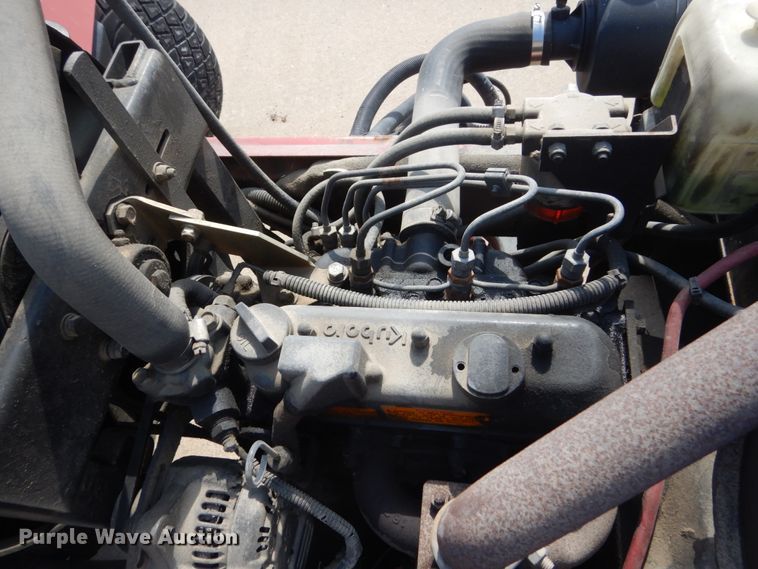 image for item FT9002 Toro Reel Master 5200-D reel mower