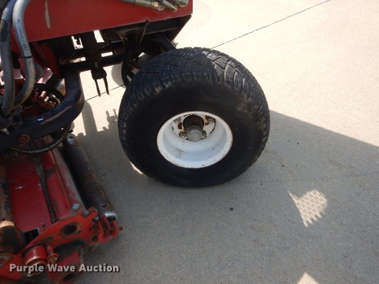 image for item FT9002 Toro Reel Master 5200-D reel mower