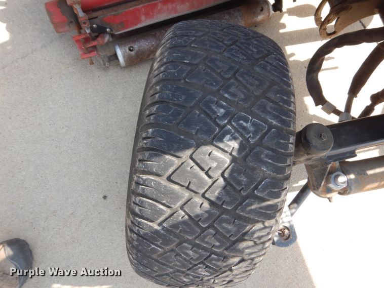 image for item FT9002 Toro Reel Master 5200-D reel mower