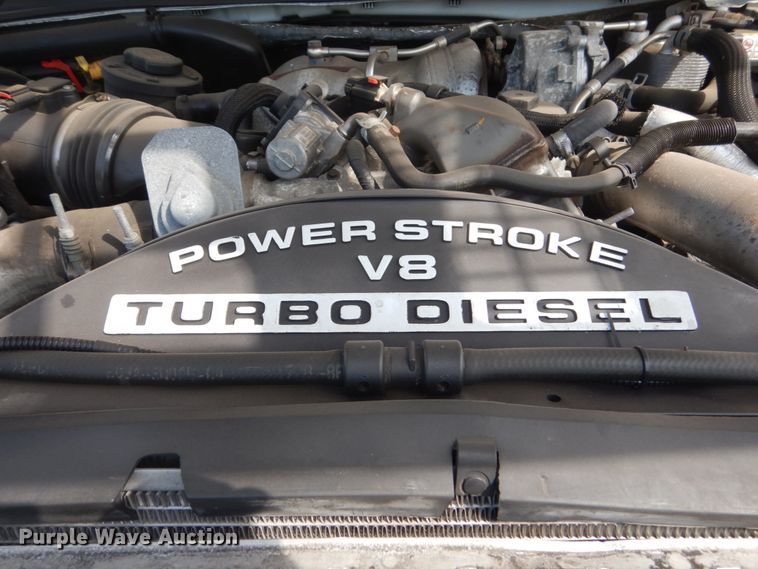 image for item FT9025 2008 Ford F550 Super Duty  truck cab and chassis