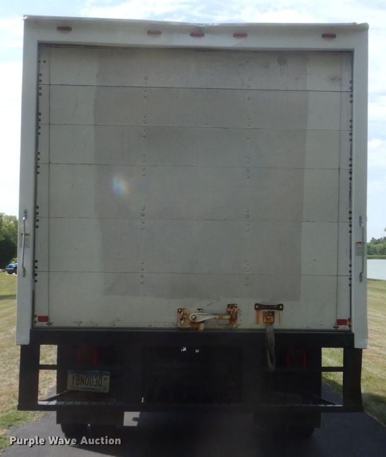 image for item FT9026 2012 Ford F450 Super Duty  box truck