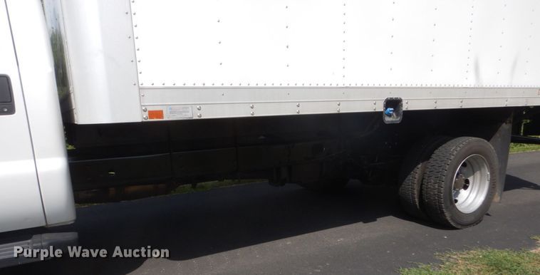 image for item FT9026 2012 Ford F450 Super Duty  box truck