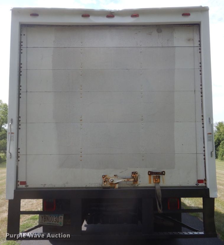 image for item FT9026 2012 Ford F450 Super Duty  box truck