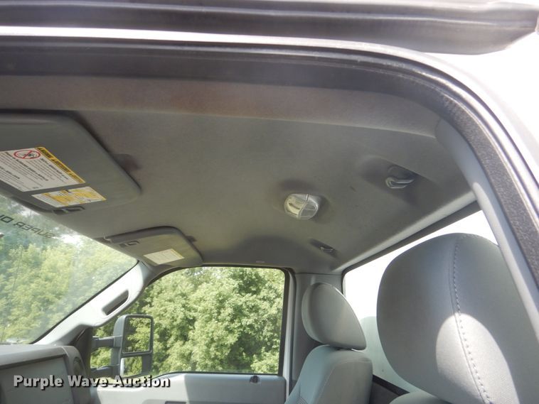 image for item FT9026 2012 Ford F450 Super Duty  box truck