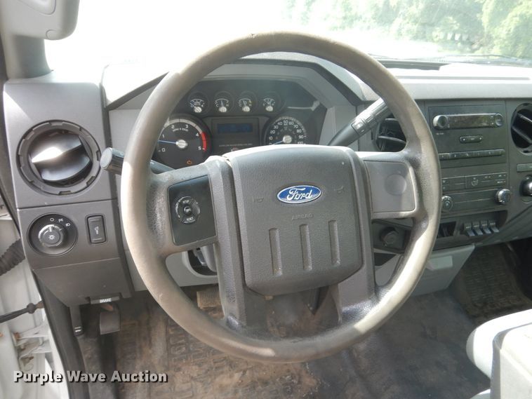 image for item FT9026 2012 Ford F450 Super Duty  box truck