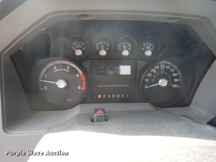 image for item FT9026 2012 Ford F450 Super Duty  box truck