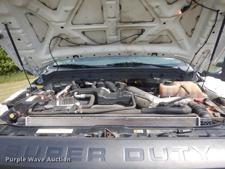 image for item FT9026 2012 Ford F450 Super Duty  box truck