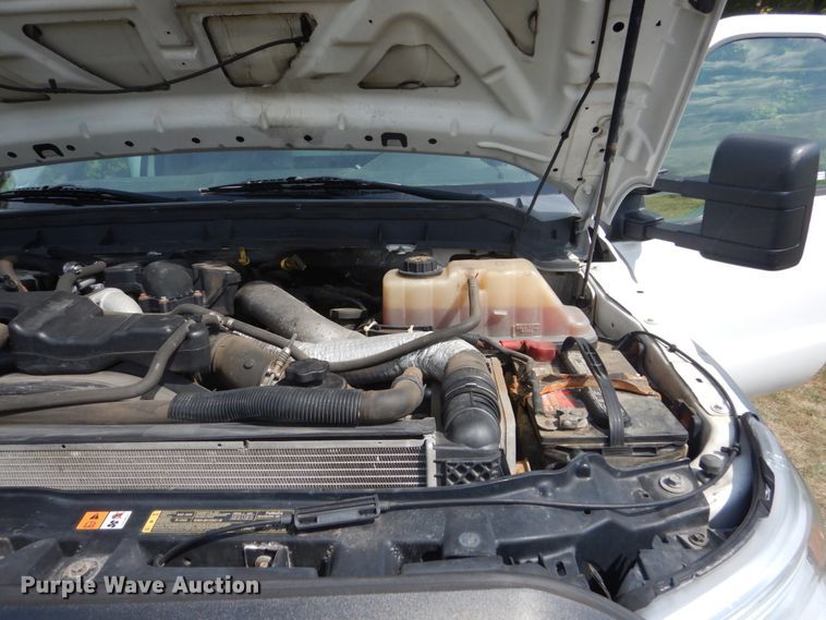 image for item FT9026 2012 Ford F450 Super Duty  box truck