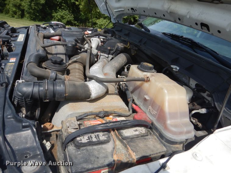 image for item FT9026 2012 Ford F450 Super Duty  box truck