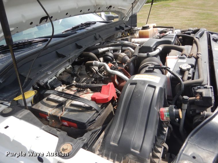 image for item FT9026 2012 Ford F450 Super Duty  box truck