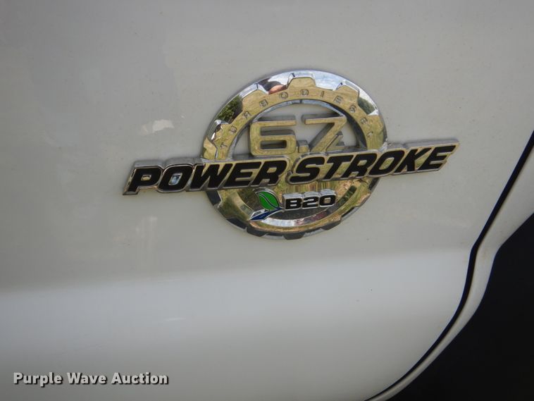 image for item FT9026 2012 Ford F450 Super Duty  box truck