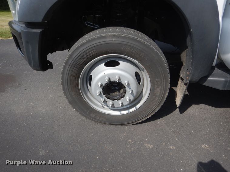 image for item FT9026 2012 Ford F450 Super Duty  box truck