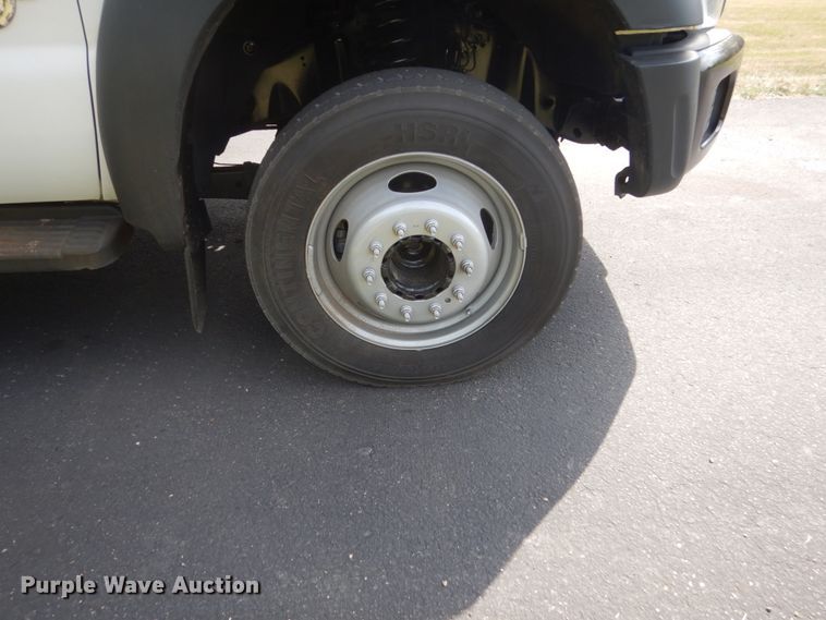 image for item FT9026 2012 Ford F450 Super Duty  box truck