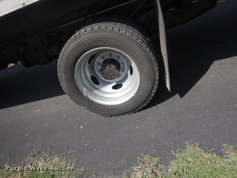 image for item FT9026 2012 Ford F450 Super Duty  box truck