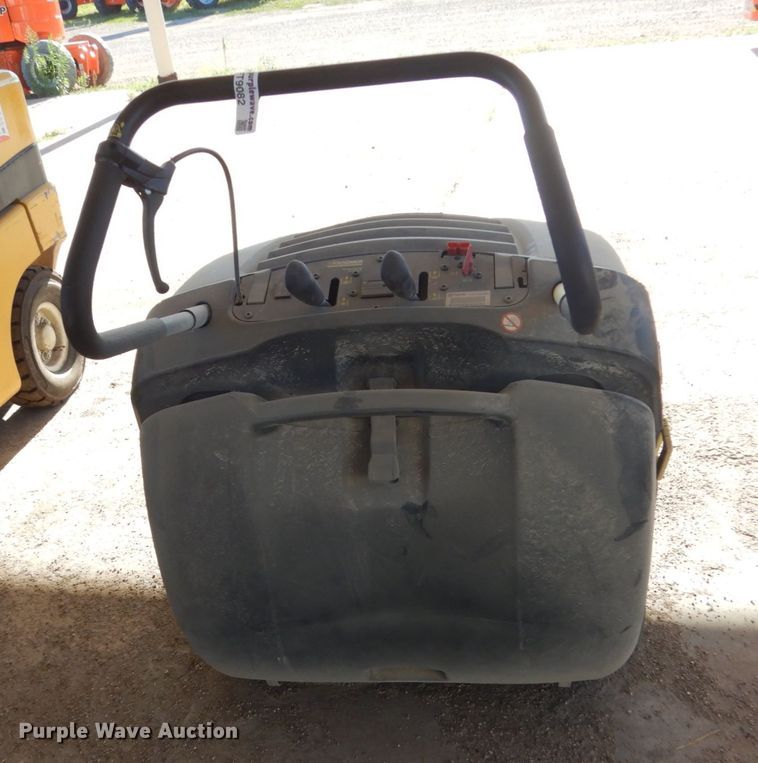 image for item FT9082 Karcher floor sweeper