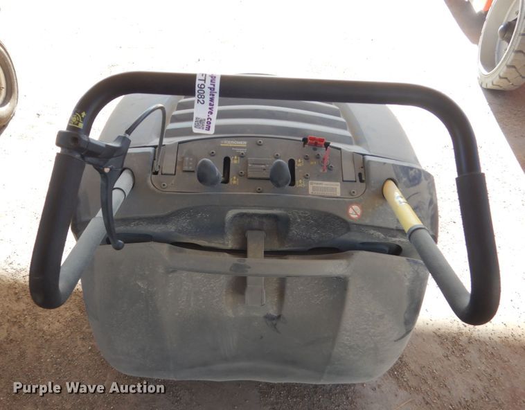 image for item FT9082 Karcher floor sweeper