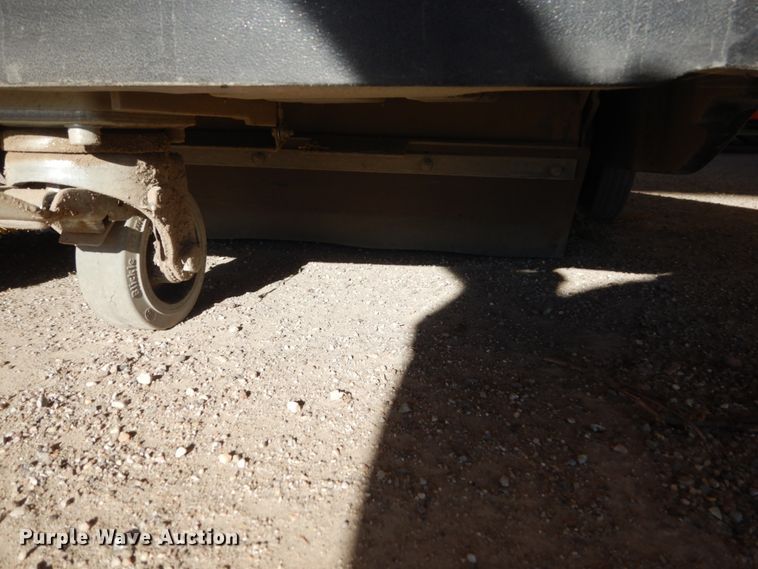 image for item FT9082 Karcher floor sweeper