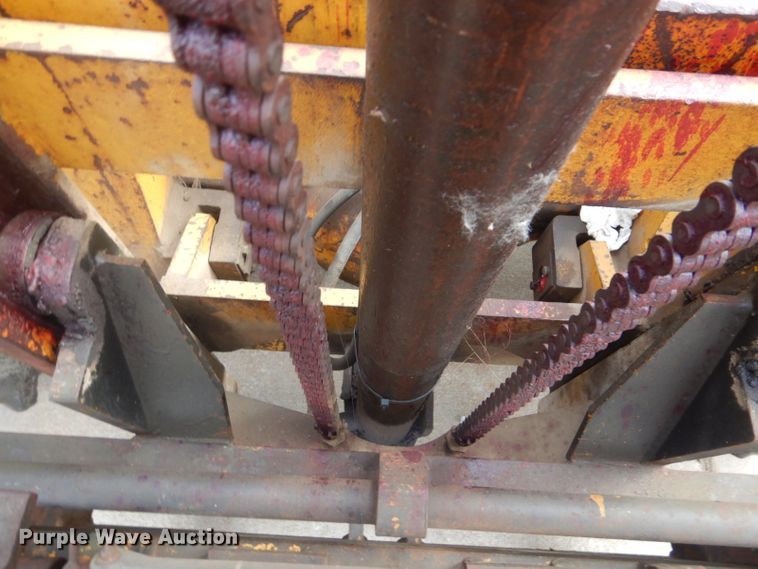 image for item GD9126 Hyster 194A forklift