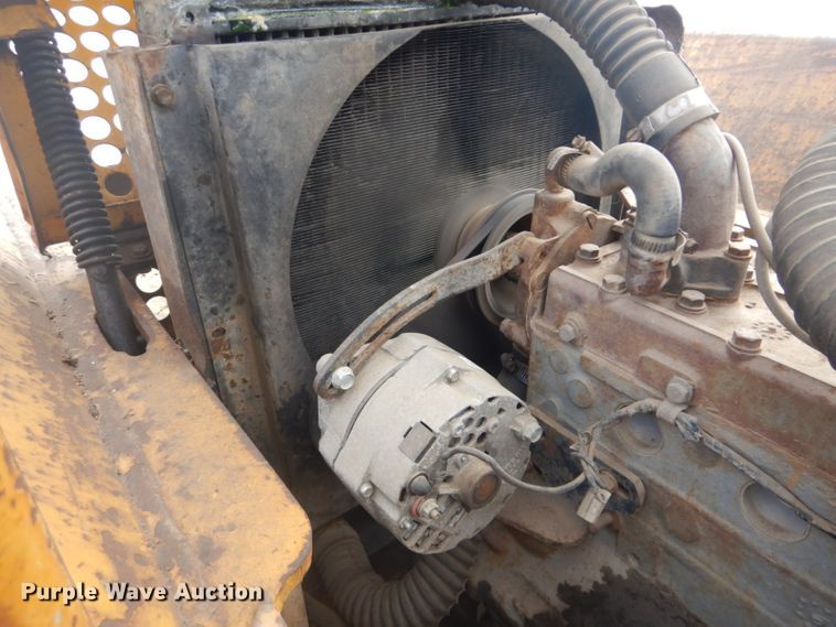 image for item GD9126 Hyster 194A forklift