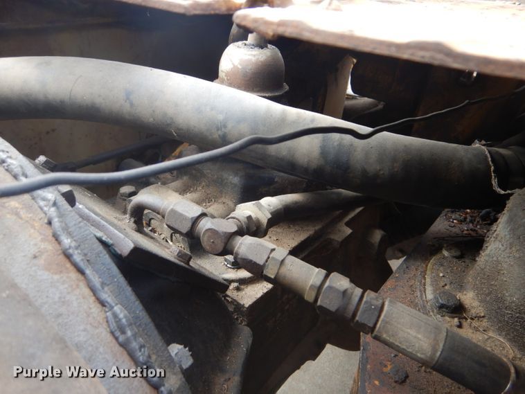 image for item GD9126 Hyster 194A forklift