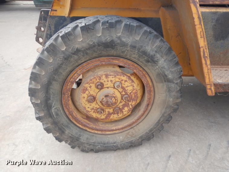 image for item GD9126 Hyster 194A forklift