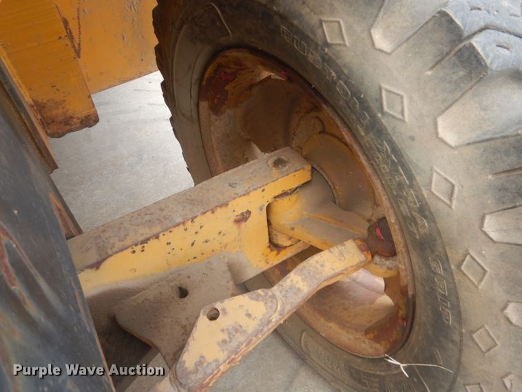 image for item GD9126 Hyster 194A forklift