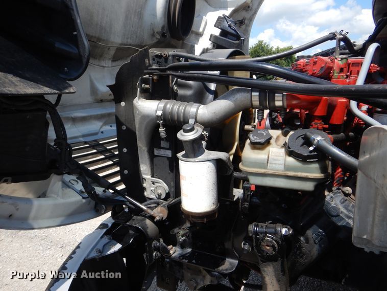 image for item GM9092 2010 Freightliner M2 106  box truck