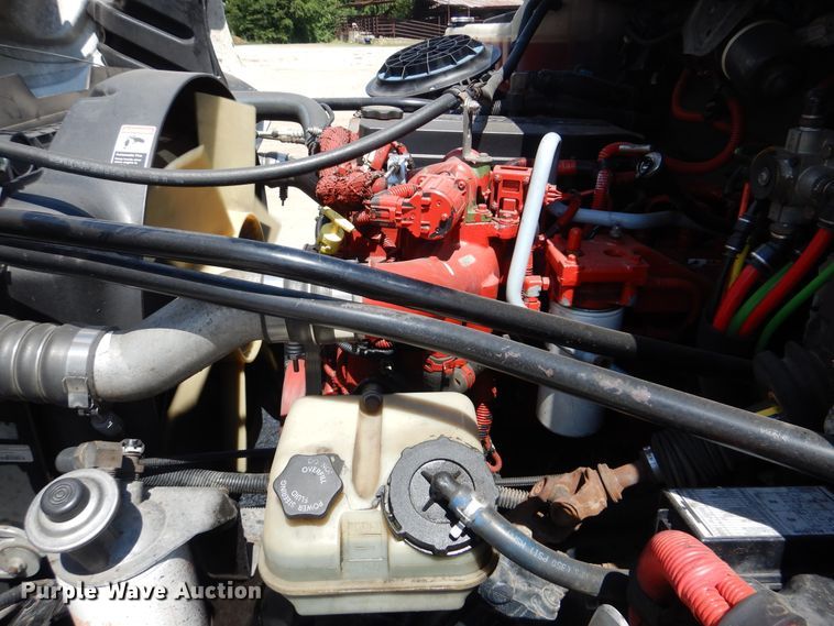 image for item GM9092 2010 Freightliner M2 106  box truck