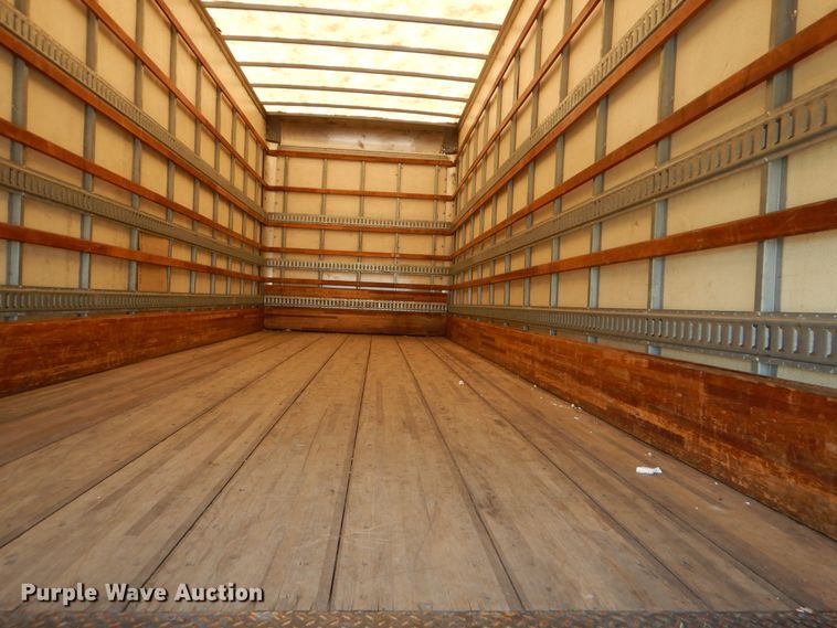 image for item GM9092 2010 Freightliner M2 106  box truck