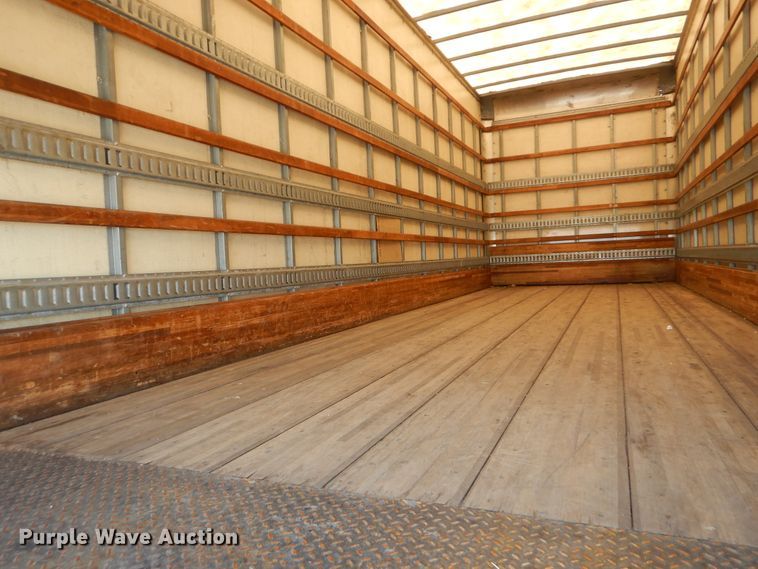 image for item GM9092 2010 Freightliner M2 106  box truck