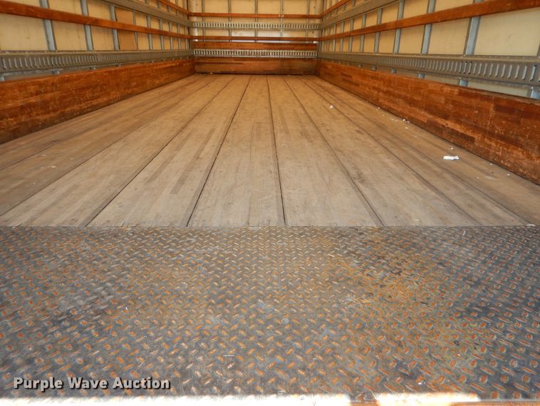 image for item GM9092 2010 Freightliner M2 106  box truck