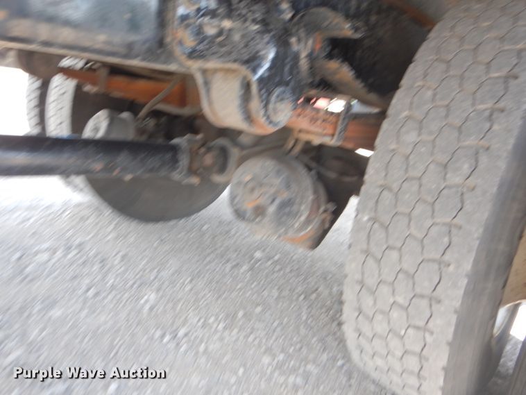 image for item GM9092 2010 Freightliner M2 106  box truck