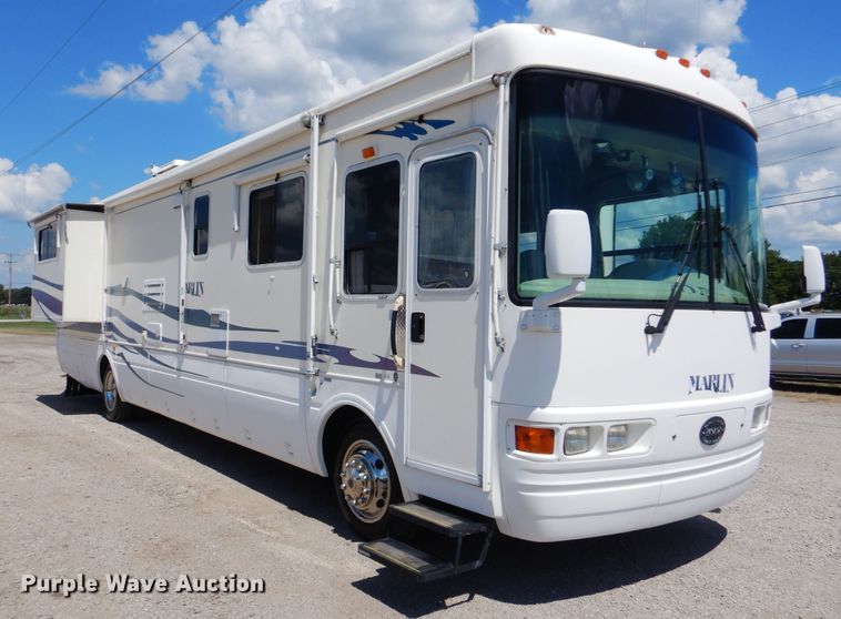 image for item GM9098 2001 Spartan Marlin  RV